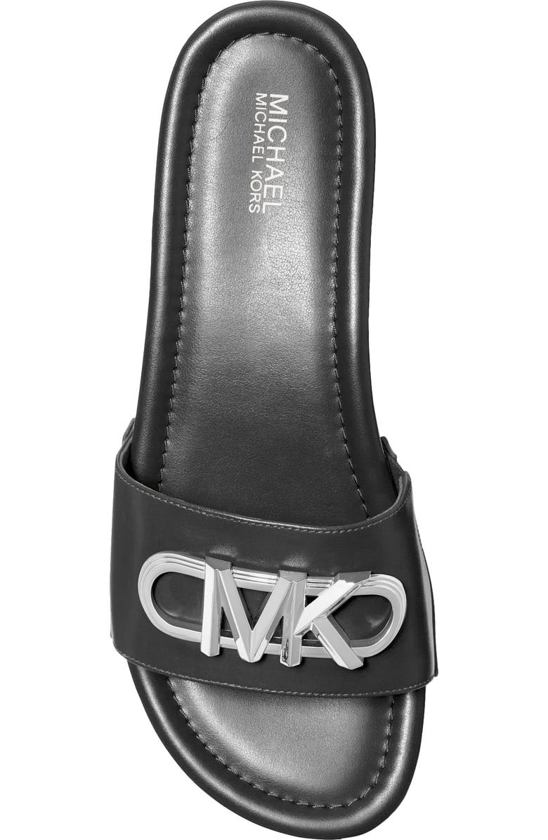 MICHAEL Michael Kors Parker Slide Sandal, Alternate, color,