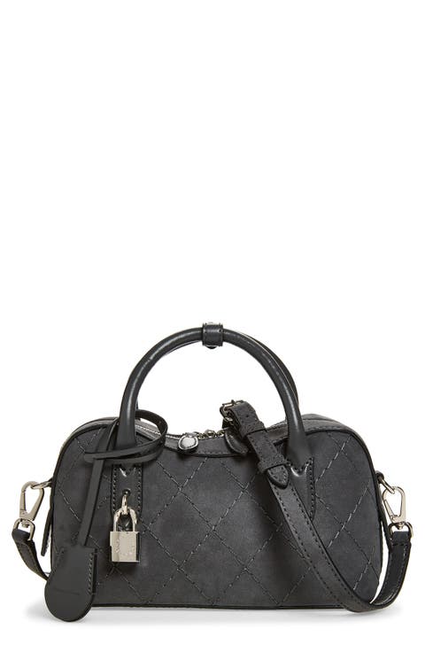 Small Ryder Quilted Crossbody Bag