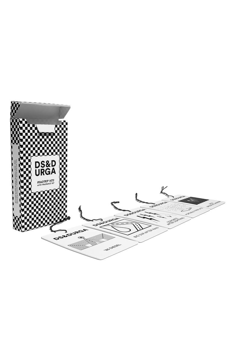 D.S. & Durga Roadtrip Hits Auto Fragrance Set, Alternate, color, 