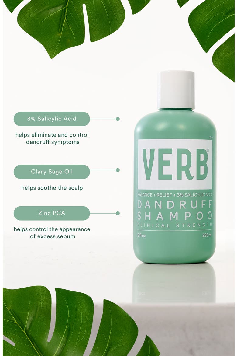 Dandruff Shampoo, Alternate, color, NO COLOR