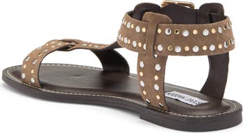 Brazinn Ankle Strap Sandal