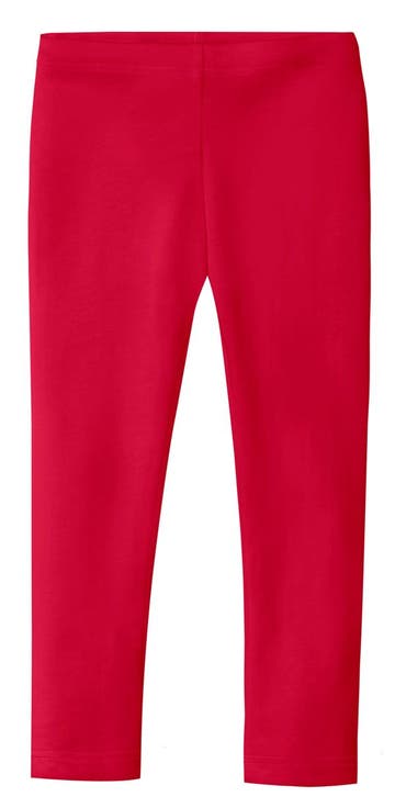 Baby Girls Soft Organic 100% Cotton Leggings