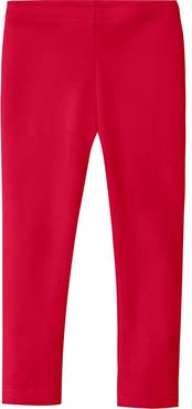 CITY THREADS Baby Girls Soft Organic 100% Cotton Leggings