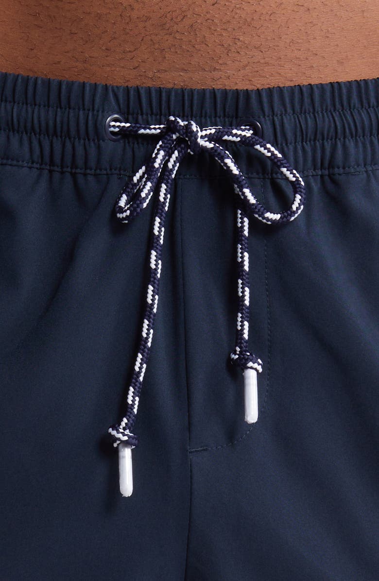 Original Penguin Earl Swim Trunks, Alternate, color, 