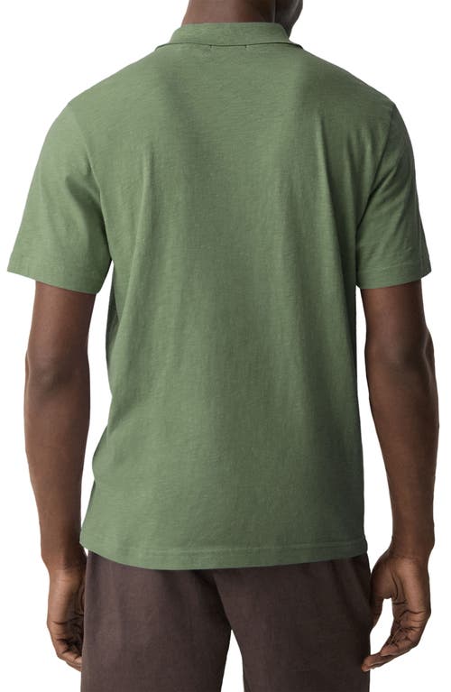 THEORY THEORY BRON D. COSMOS POLO