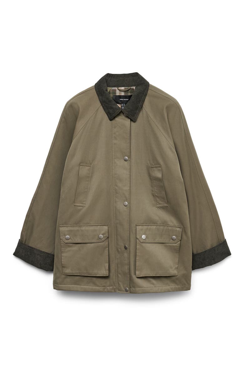 Wales Water Resistant Jacket, Alternate, color, GRAPE LEAF