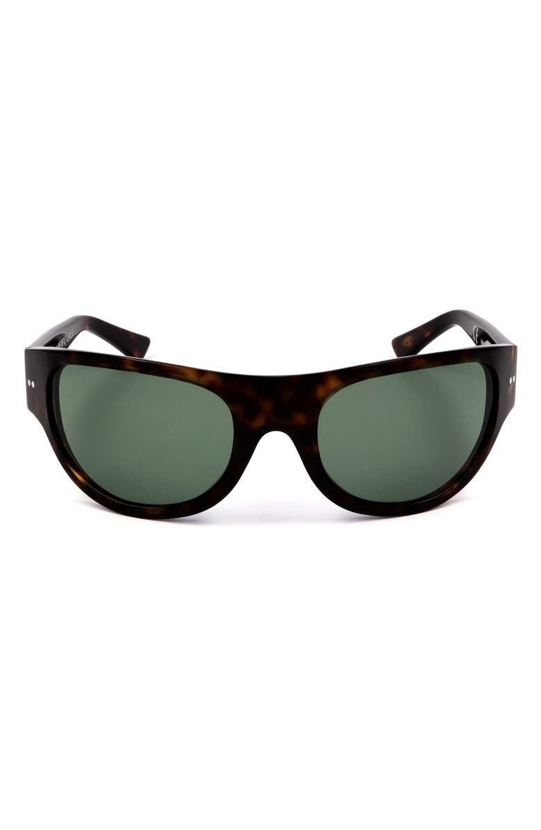SUPER by RETROSUPERFUTURE<sup>®</sup> 58mm Special Sunglasses, Main, color, Tort