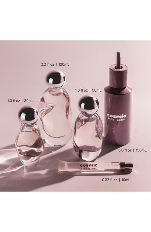 Kylie Cosmetics Cosmic Kyle Eau De Parfum In Transparent