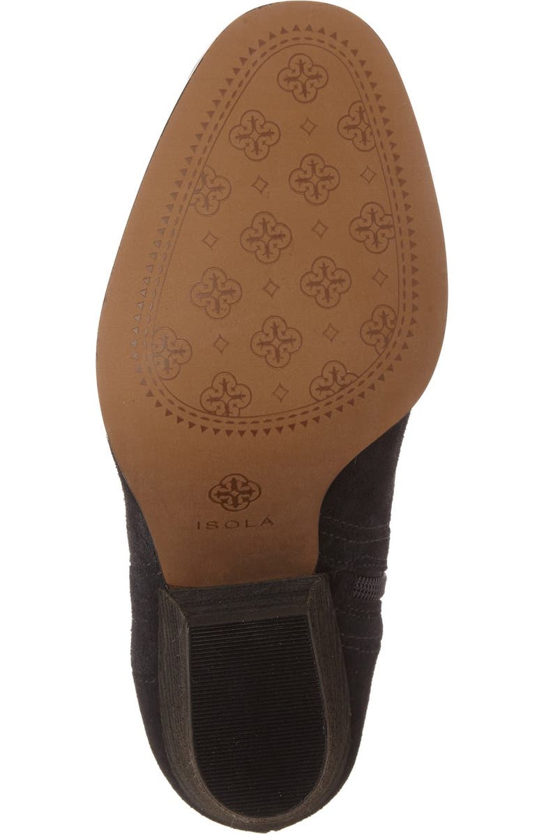 Isolá 'Leandra' Block Heel Bootie, Alternate, color,