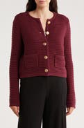 Gemma + Jane Buttoned Cardigan Sweater