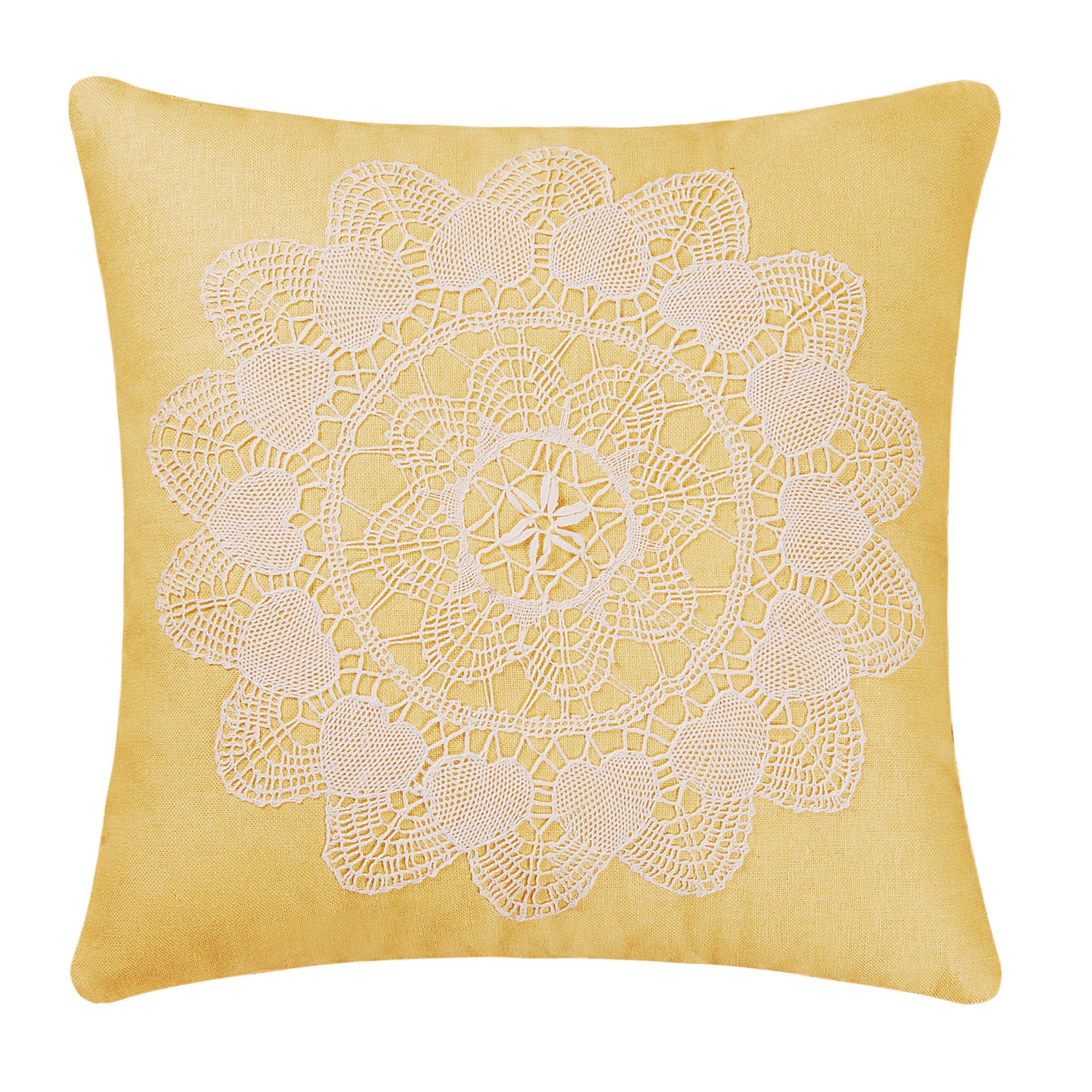 selected Yellow