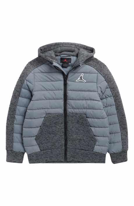 Kids' Monitor Hybrid Jacket