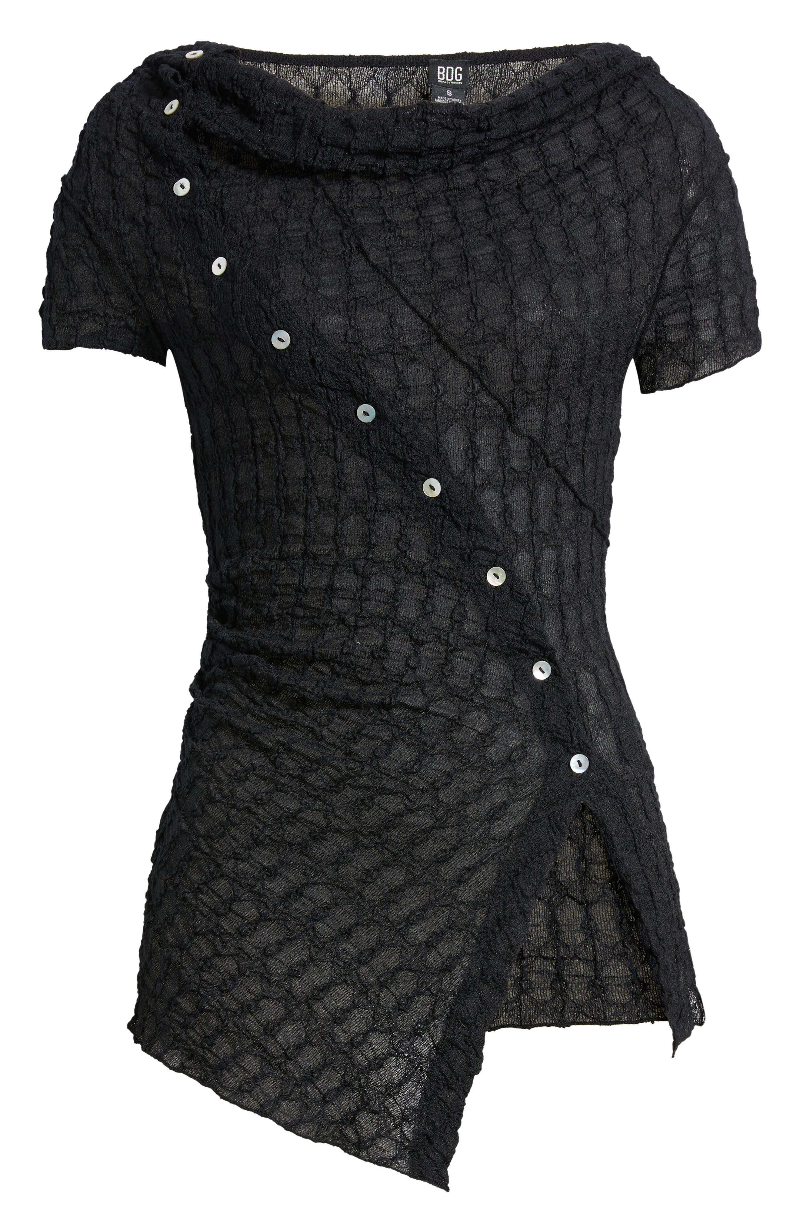 selected BLACK