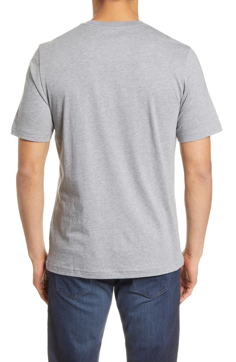 TravisMathew TexMex Logo Graphic Tee, Alternate, color, 