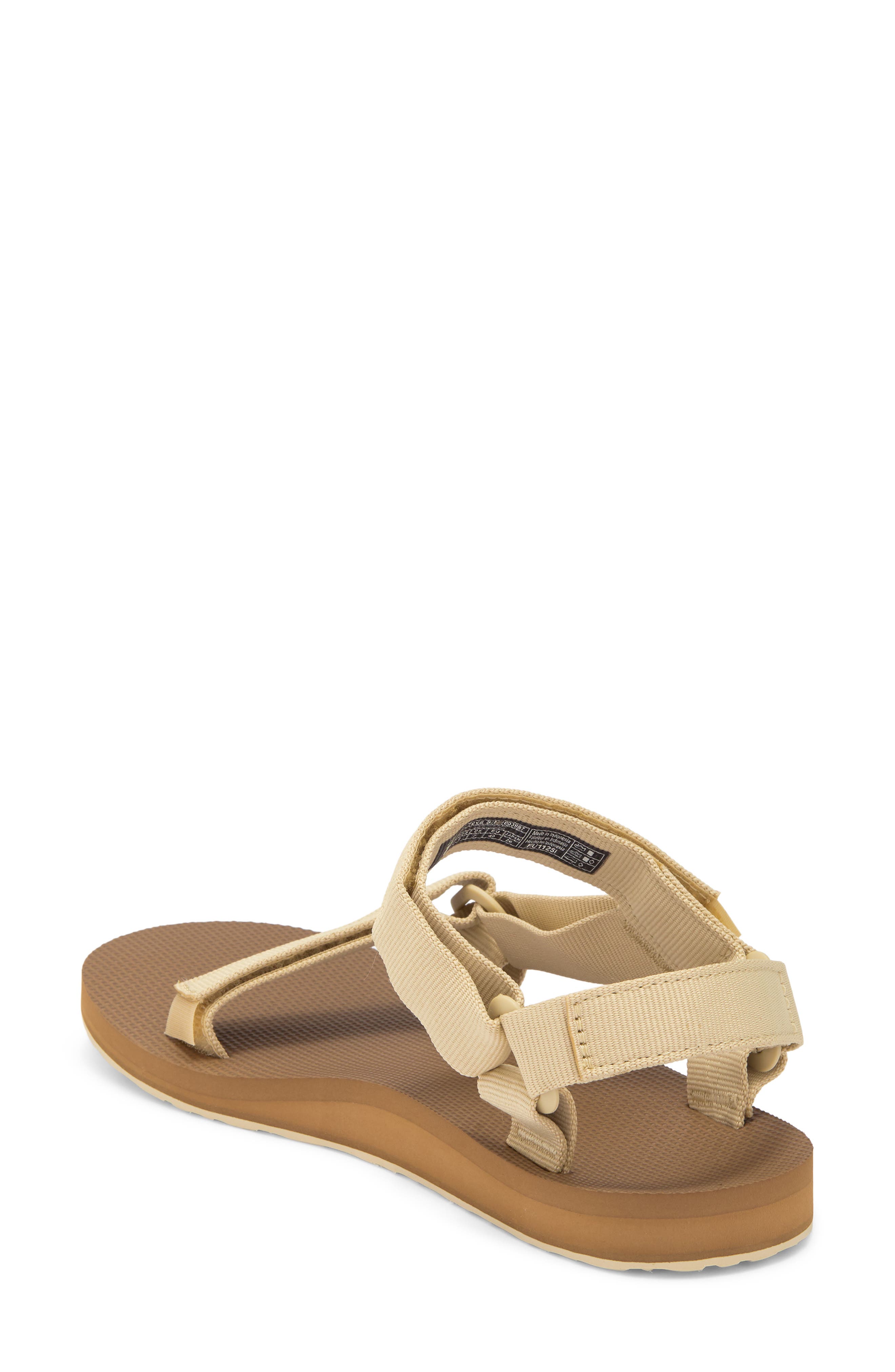 Original Universal Sandal, Alternate, color, BOULDER