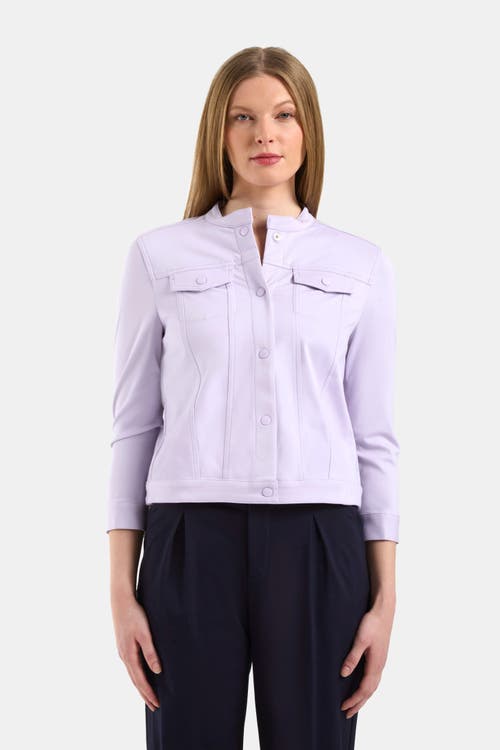 Capsule 121 The Diamond Jacket In Petal