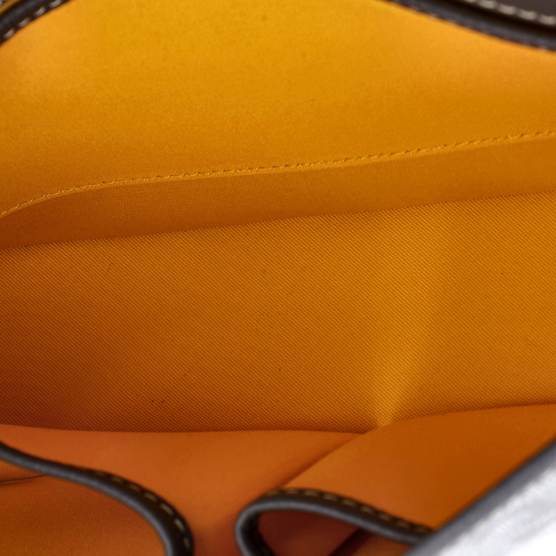 Pre-Owned Goyard Belvedere II Messenger Bag Coated Canvas PM, Alternate, color, Gray