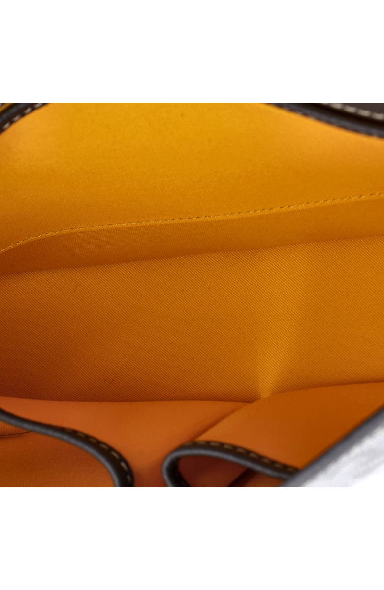 Pre-Owned Goyard Belvedere II Messenger Bag Coated Canvas PM, Alternate, color, Gray