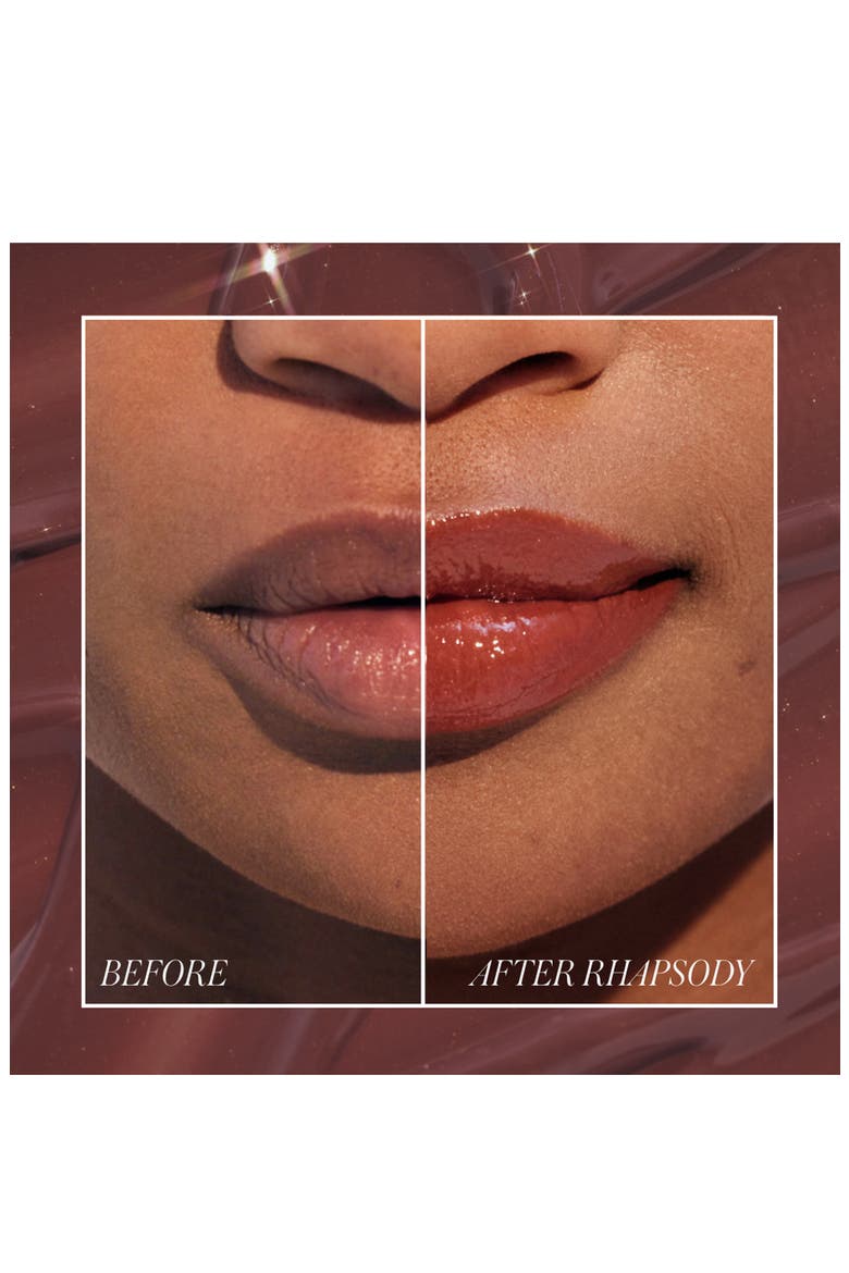 Liplights Cream Lip Gloss, Alternate, color, RHAPSODY