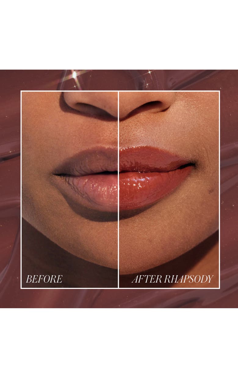 RMS Beauty Liplights Cream Lip Gloss, Alternate, color, Rhapsody