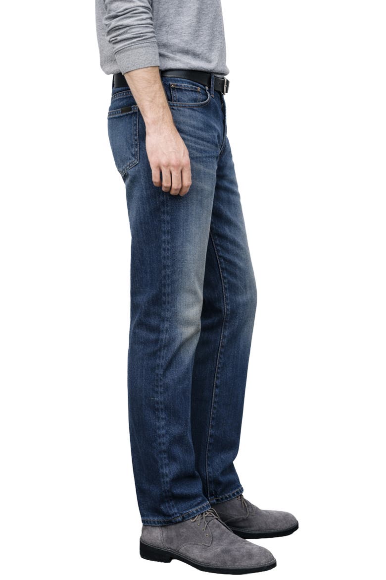 50-11 Relaxed Fit Jeans, Alternate, color, JOSHUA BLUE