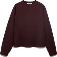 MANGO Florida Sweatshirt