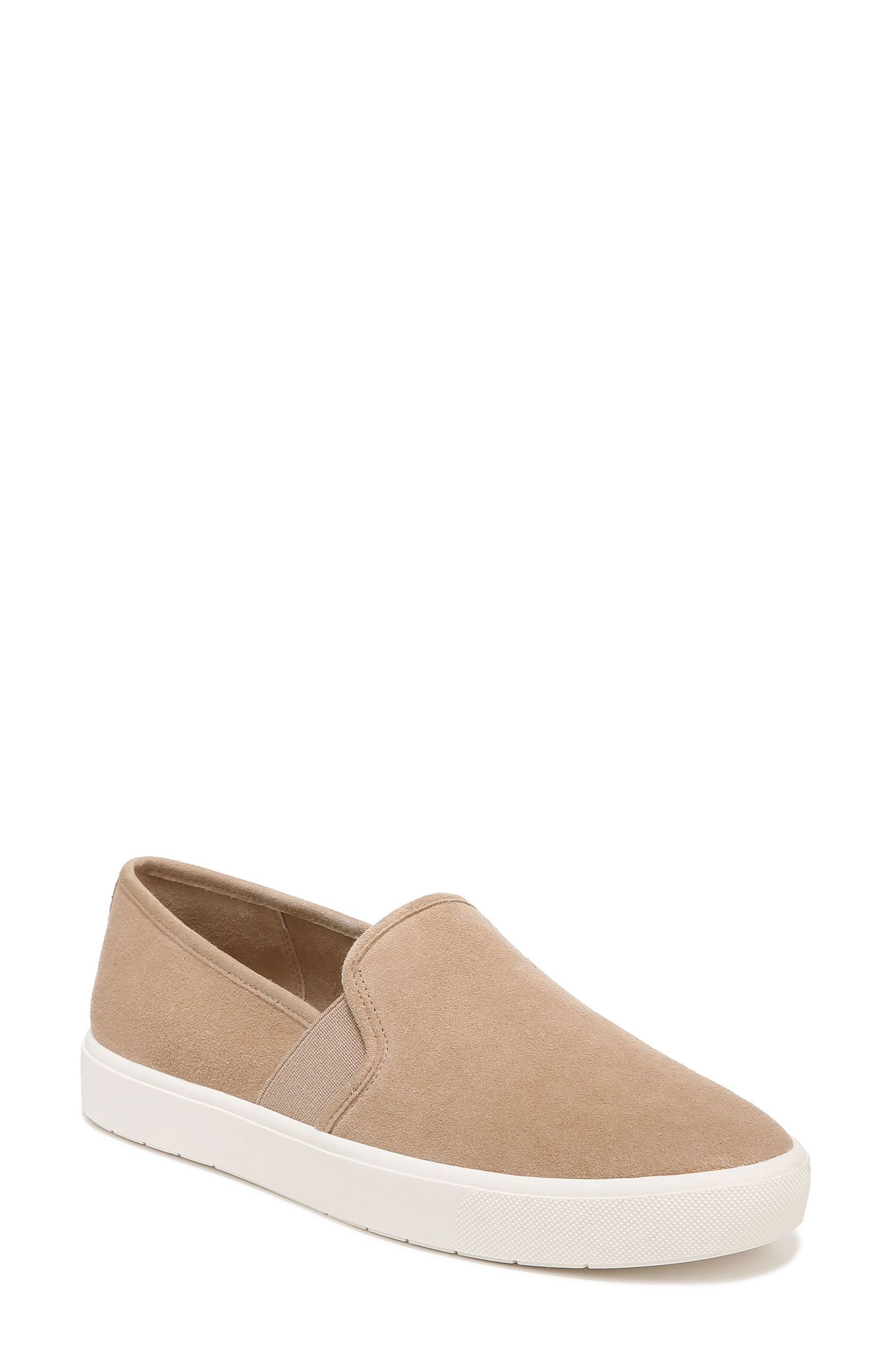 Vince Blair Slip-On Sneaker, Main, color, Dune