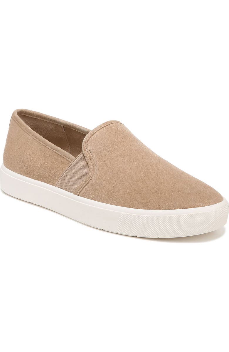 Vince Blair Slip-On Sneaker, Main, color, Dune