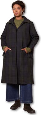 Celtic & Co. British Waxed Cotton Trench Coat
