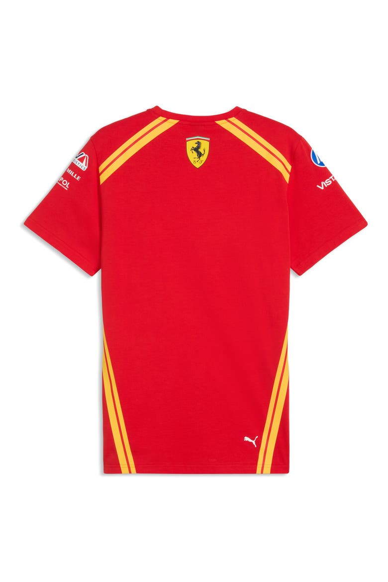 Ferrari Hypercar Replica Polo, Alternate, color, PUMA RED