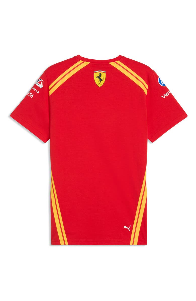 PUMA Ferrari Hypercar Replica Polo, Alternate, color, 
