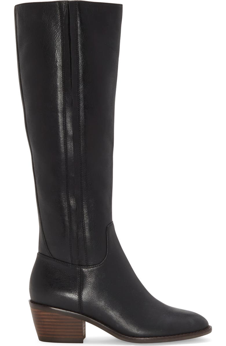 Lucky Brand Iscah Knee High Boot, Alternate, color,