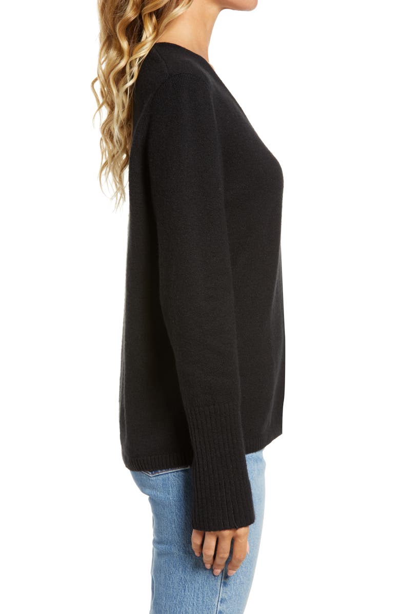 Treasure & Bond V-Neck Sweater, Alternate, color,