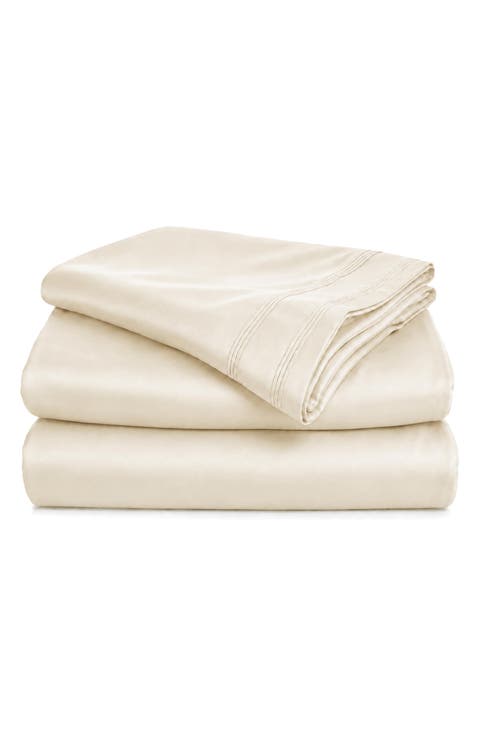 300 Thread Count Rayon Sheet Set