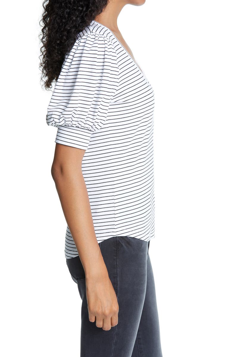 FRAME Puff Sleeve T-Shirt, Alternate, color, 
