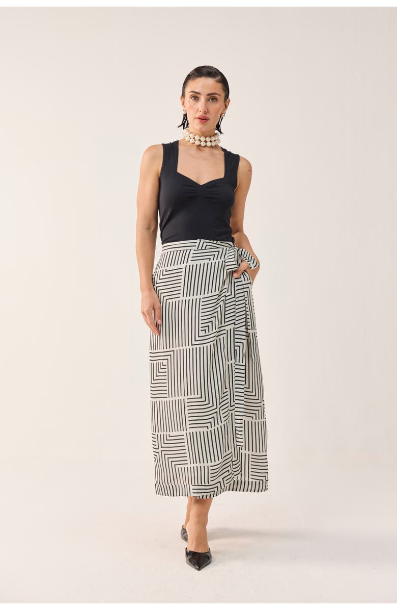 Reistor Sweetheart Neck Top, Alternate, color, Black