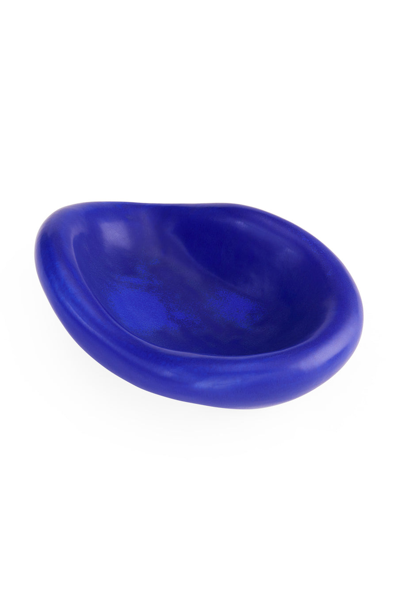 Jonathan Adler Cobalt Stoneware Bowl, Main, color, 