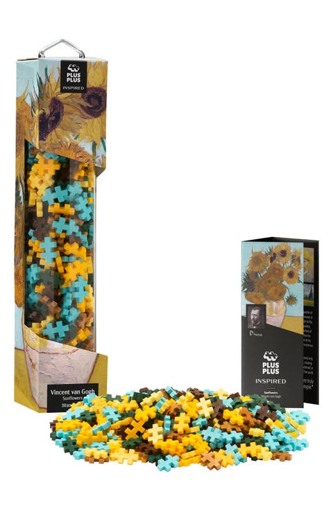 INSPIRED - VINCENT VAN GOGH -