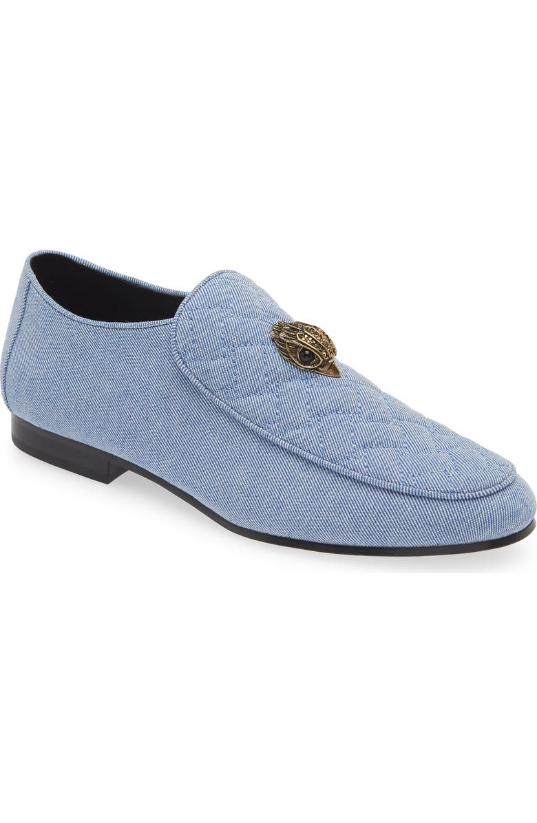 Kurt Geiger London Hugh Eagle Drench Loafer, Main, color,
