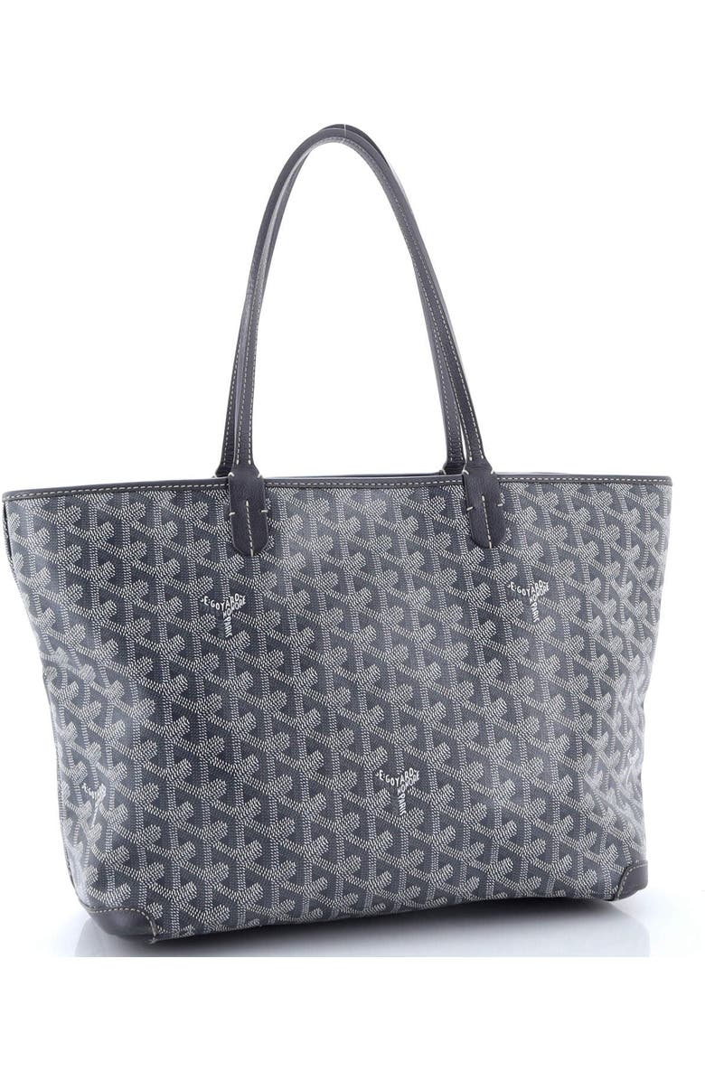 Pre-Owned Goyard Artois Tote Coated Canvas PM, Alternate, color,