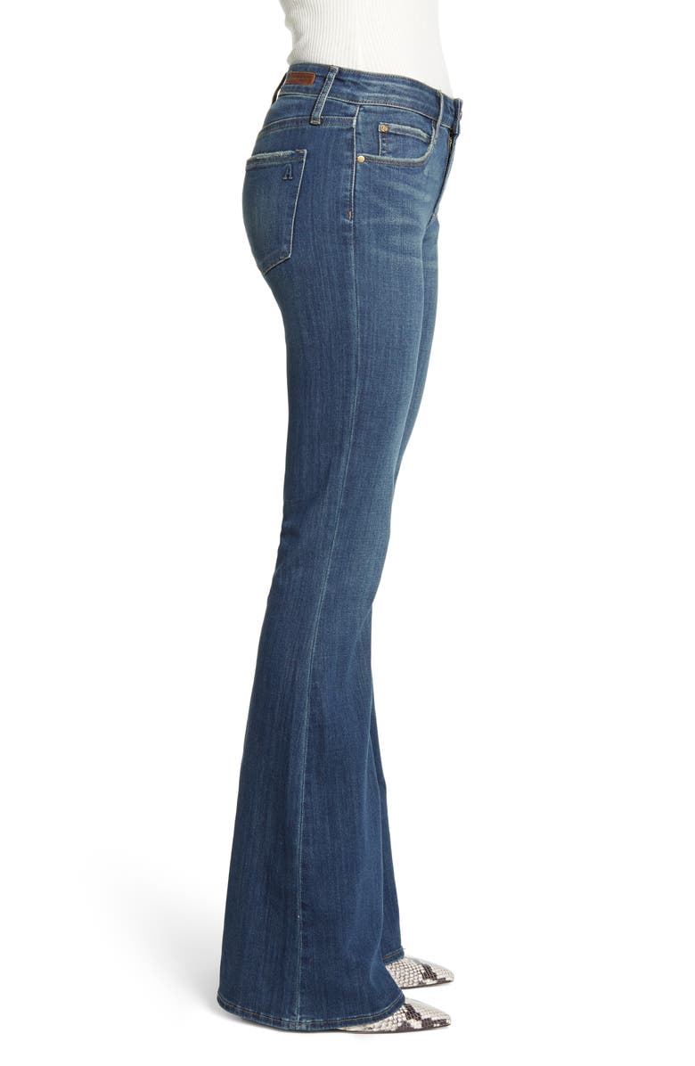 Articles of Society Faith Flare Jeans, Alternate, color, 