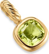 David Yurman Mini Cushion Cut Enhancer