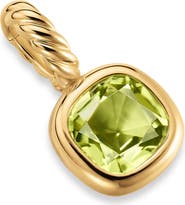 David Yurman Mini Cushion Cut Enhancer