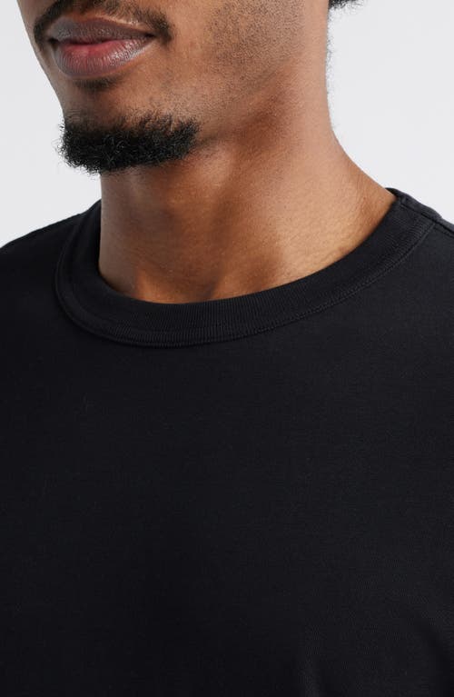 ALPHA INDUSTRIES ALPHA INDUSTRIES ESSENTIAL COTTON T-SHIRT