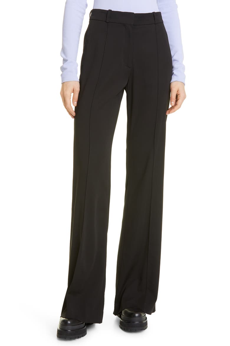 Arezzo Pants, Main, color, BLACK