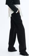 H&M Straight Regular Waist Jeans