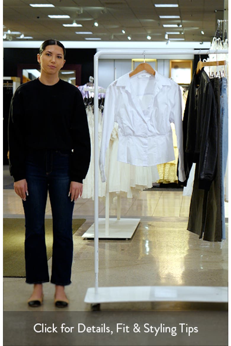 Layered Button-Up Shirt video