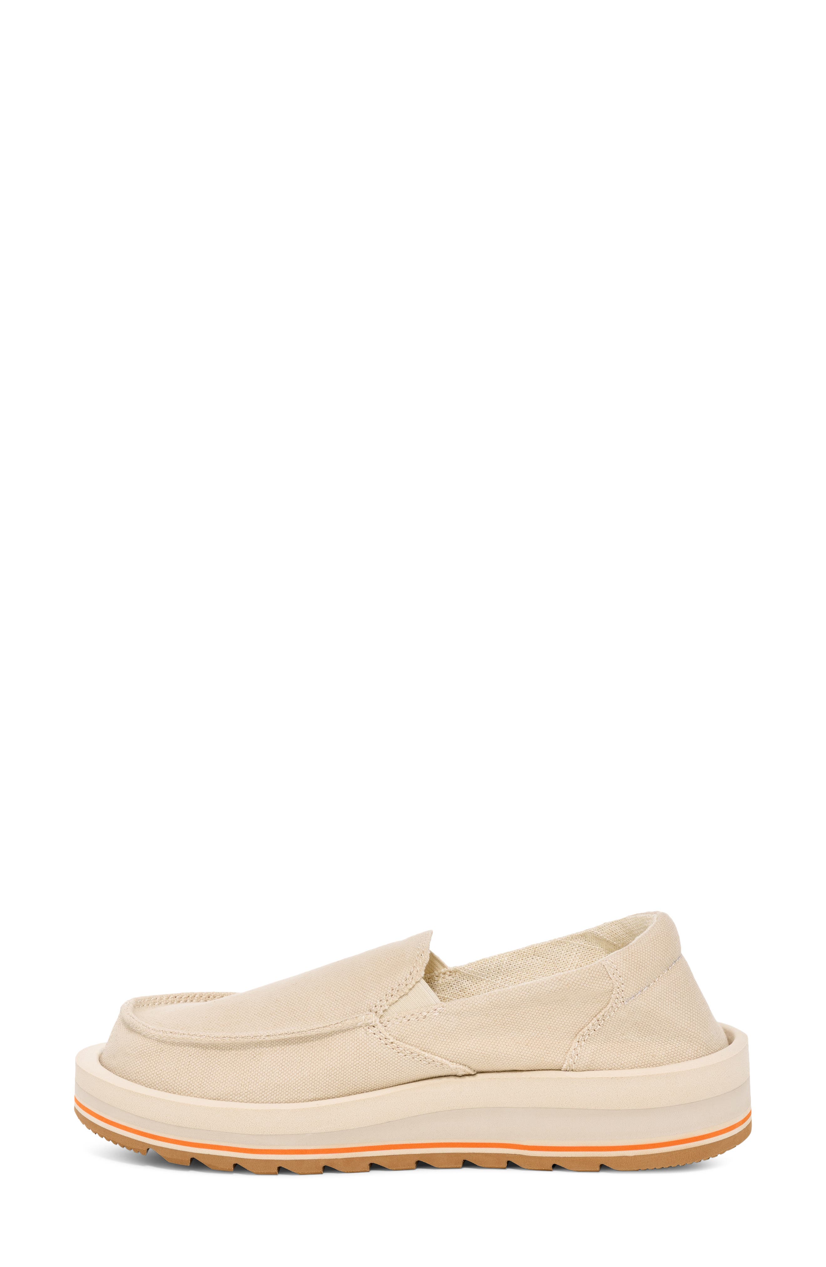 Donna Mesa Slip-On Sneaker, Alternate, color, BROWN RICE