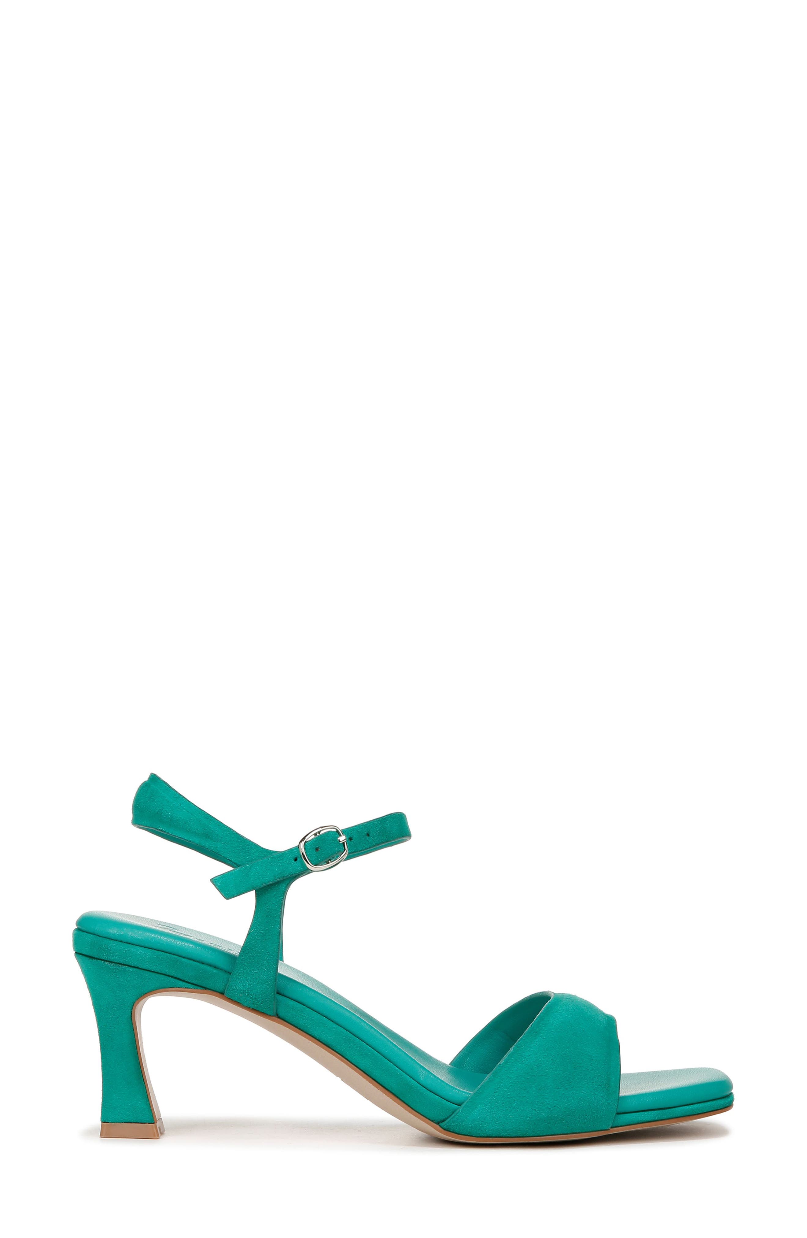 GRACE ANKLE STRAP, Alternate, color, JADE GREEN SUEDE