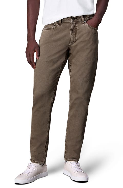 Men's Rag & bone Brown & Khaki Pants | Nordstrom